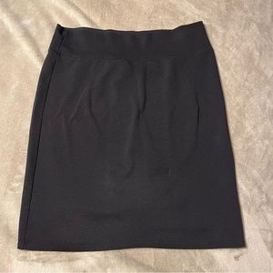 Lularoe Cassie 3X solid black